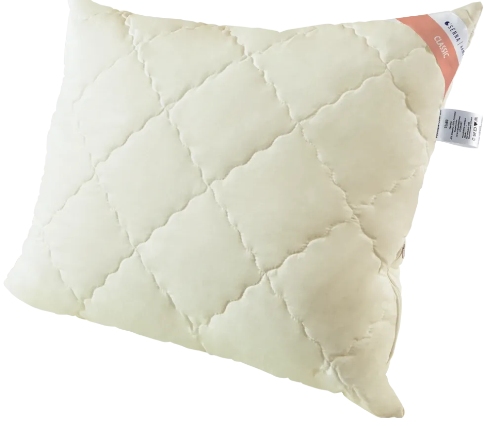 Antyalergiczna Poduszka Comfort Kremowy