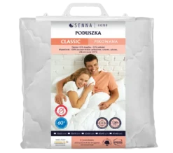 Antyalergiczna Poduszka Comfort Biały