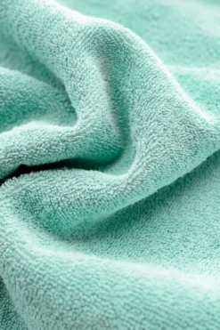 Bawełniany Szlafrok Hotelowy Frotte 450 Miętowy