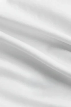 Dekoracyjna Pościel w Serca CUTY Biały