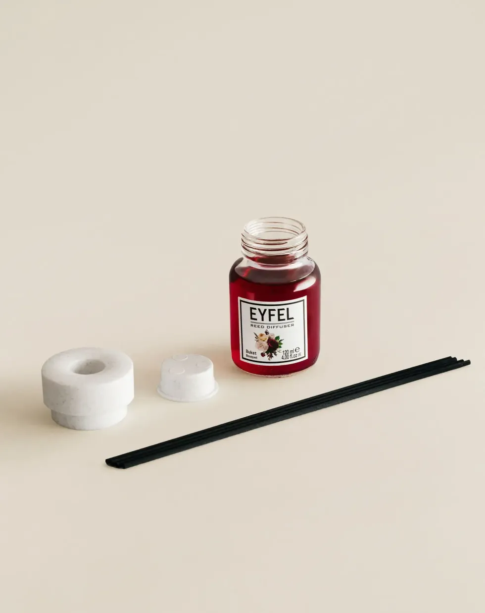 Dyfuzor Zapachowy Do Domu EYFEL – Bukiet Kwiatów 120 ml