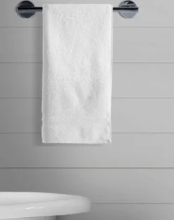 Ekskluzywny Ręcznik Hotelowy Prestiż 550g/m2 Biały