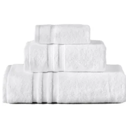 Ekskluzywny Ręcznik Hotelowy Prestiż 550g/m2 Biały