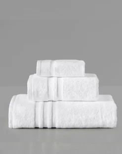 Ekskluzywny Ręcznik Hotelowy Prestiż 550g/m2 Biały