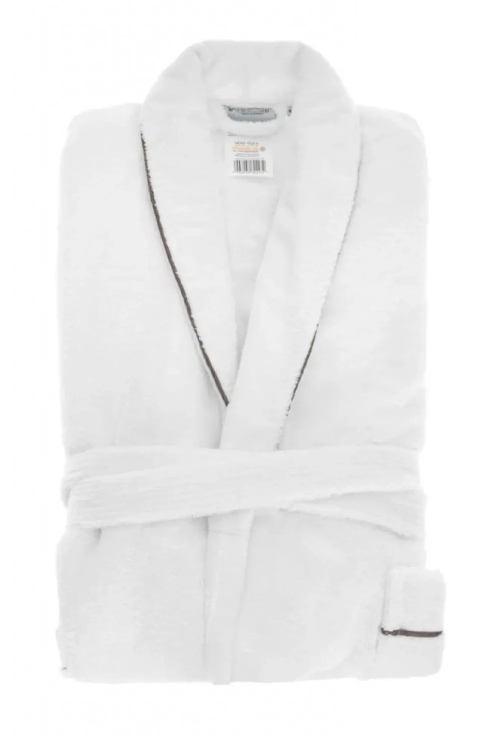 Elegancki Szlafrok Hotelowy Welurowy SOFT