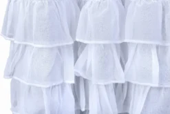 Firana Z Falbanką Taśma COZY CHIC