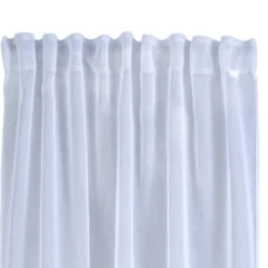 Firana Z Falbanką Taśma COZY CHIC