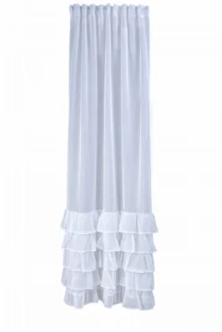 Firana Z Falbanką Taśma COZY CHIC