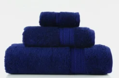 greno ekskluzywny ręcznik egipska bawełna 600g/m2 egyptian navy blue