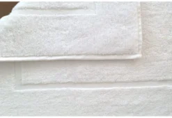 hotelowy dywanik łazienkowy standard 650g/m2 Biały