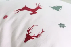II Gatunek Świąteczna Pościel Bawełniana XMASS 5B