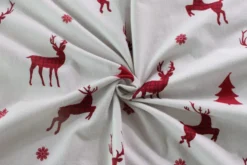II Gatunek Świąteczna Pościel Bawełniana XMASS 5A