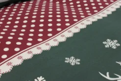 II Gatunek Świąteczna Pościel Bawełniana XMASS 1D