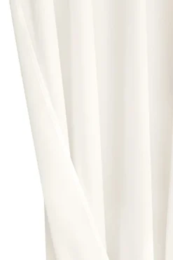 Ivory Zasłona na Przelotkach VIVA - OUTLET