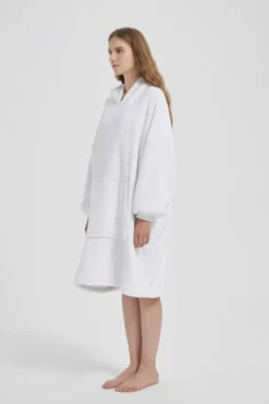 Kocobluza HOODIE Biały