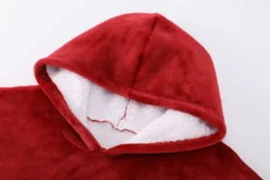Kocobluza HOODIE Bordowy