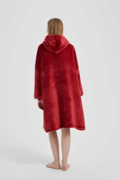 Kocobluza HOODIE Bordowy