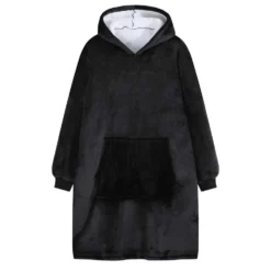 Kocobluza HOODIE Czarny
