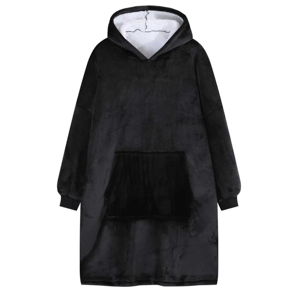Kocobluza HOODIE Czarny