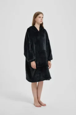Kocobluza HOODIE Czarny