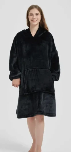 Kocobluza HOODIE Czarny