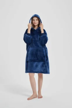 Kocobluza HOODIE Granatowy
