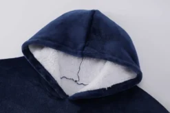 Kocobluza HOODIE Granatowy