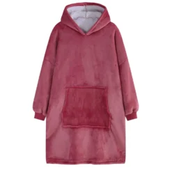 Kocobluza HOODIE Różowy