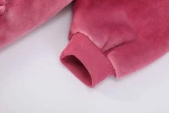 Kocobluza HOODIE Różowy