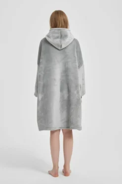 Kocobluza HOODIE Szary
