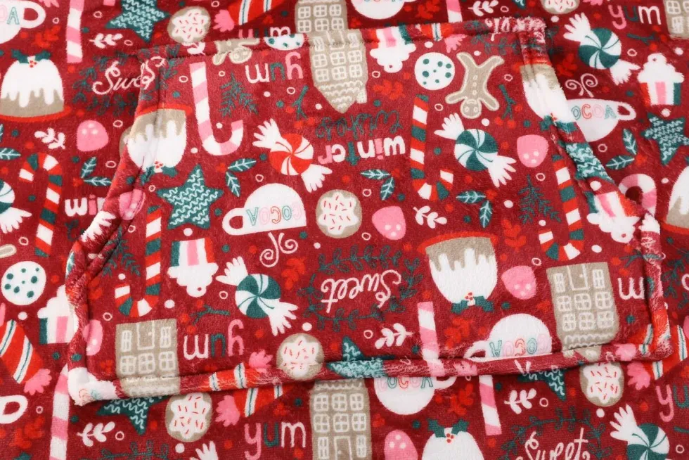 Kocobluza Hoodie X-MASS