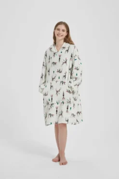 Kocobluza Hoodie X-MASS DEER