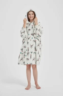 Kocobluza Hoodie X-MASS DEER