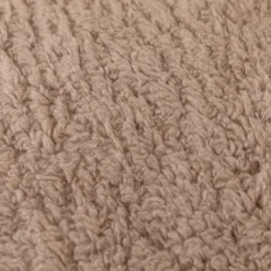 Koc z Bukli Baranek Dreamy Boucle Brązowy