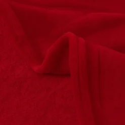 Koc Z Rękawami TV BINGIE Bordowy