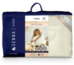 Kołdra Wełniana InterWidex MERINO WOOL
