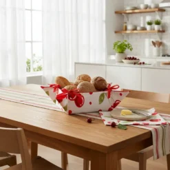 Koszyk Na Pieczywo CHERRY