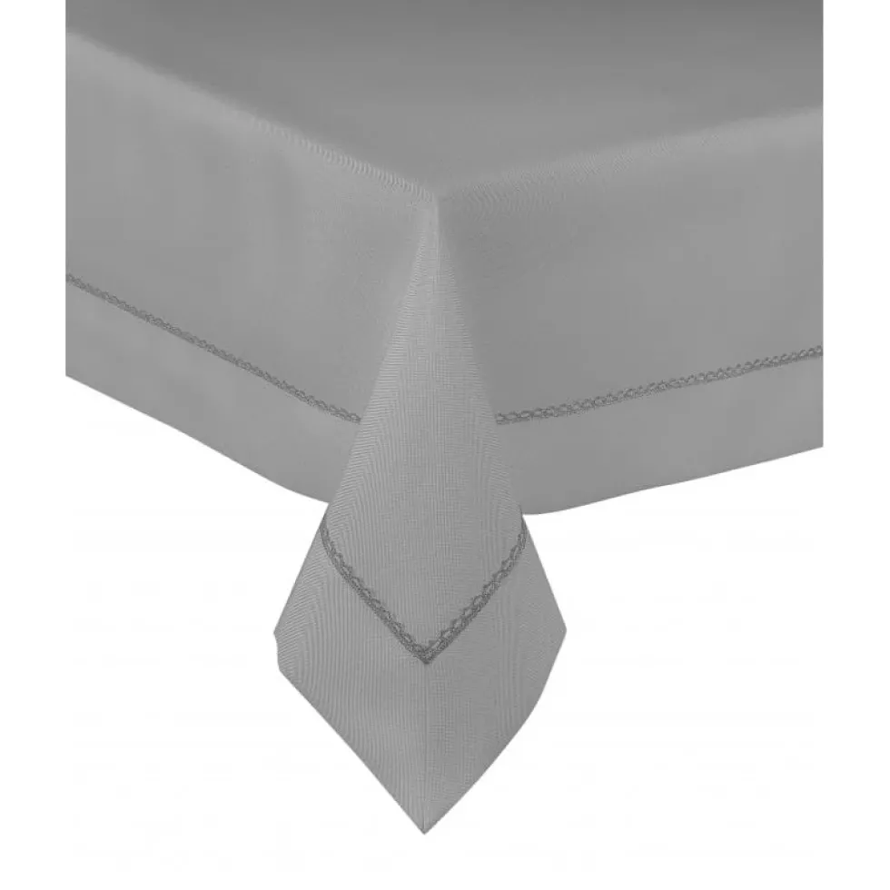 Obrus Silver Glamour 391 Szary