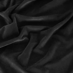 Obrus Welurowy SOFT Czarny