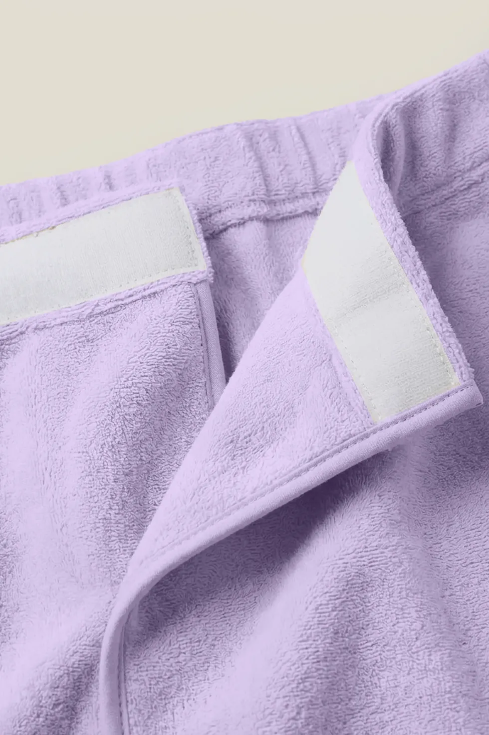Pareo Damski Ręcznik do Sauny SPA ACTIVE L/XL- OUTLET Lawendowy
