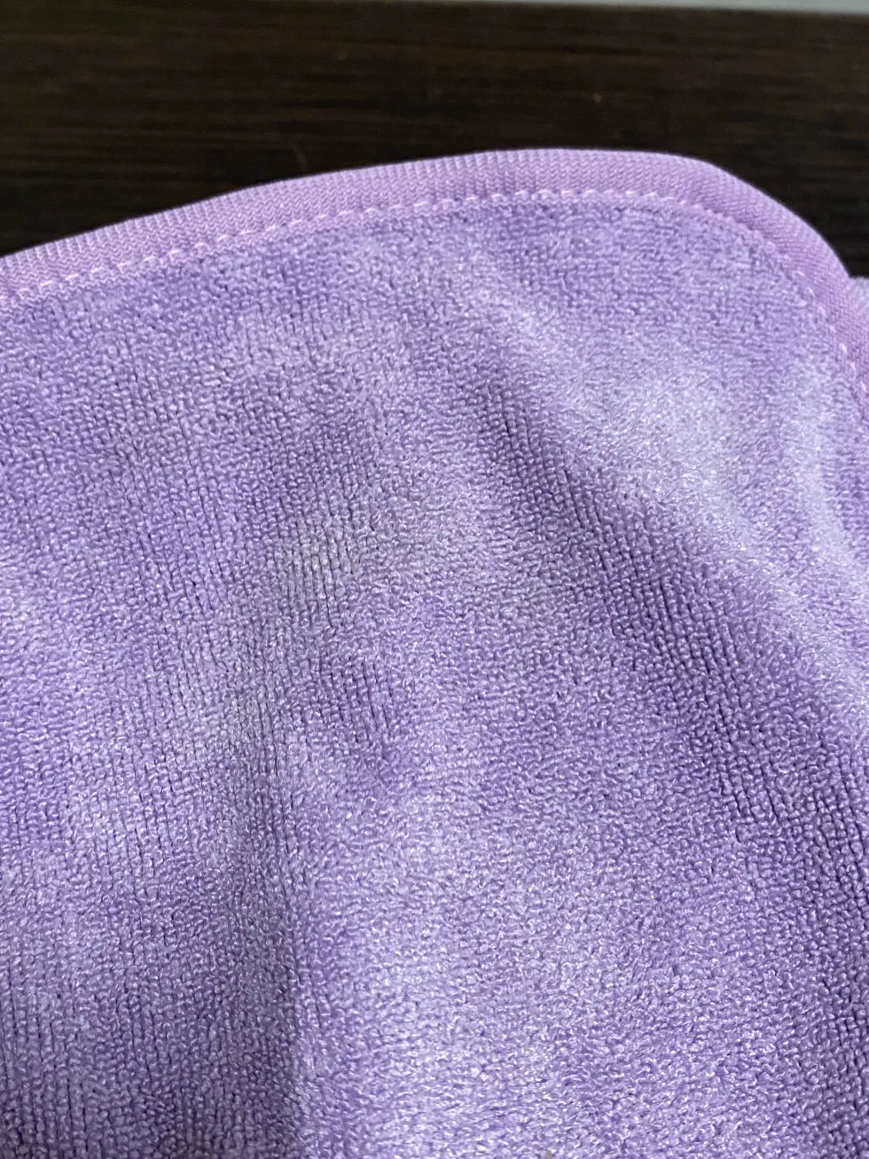 Pareo Damski Ręcznik do Sauny SPA ACTIVE L/XL- OUTLET Lawendowy