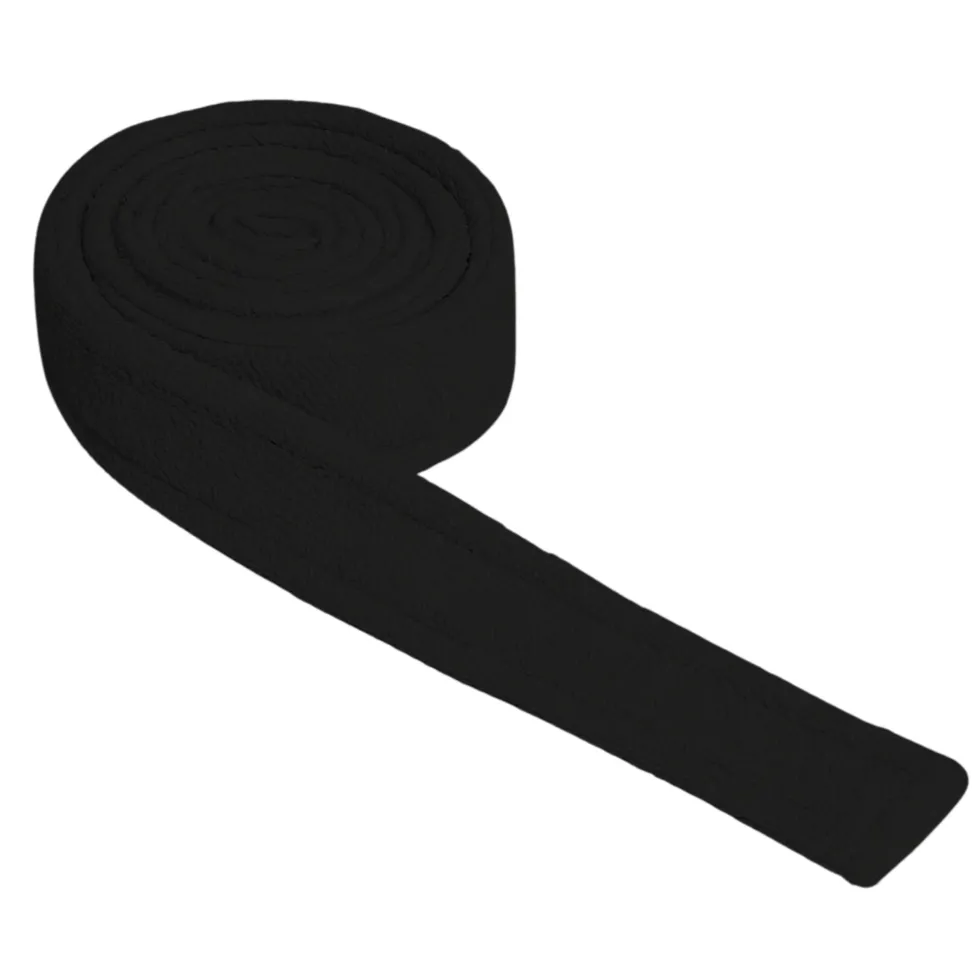 Pasek do Szlafroka Frotte 200x4 Czarny