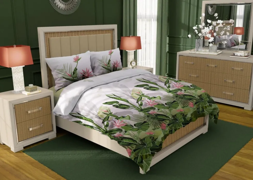 Pościel Bawełniana AMAZONIA