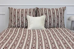 Pościel Bawełniana KŁOS Beżowy