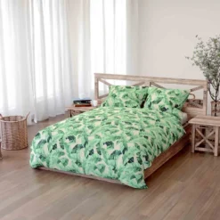 Pościel Bawełniana PLANTA Beżowy