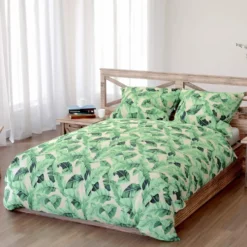 Pościel Bawełniana PLANTA Beżowy