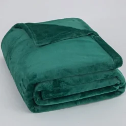 Pościel MIŚ Z Mikrofibry Cozy Zielony