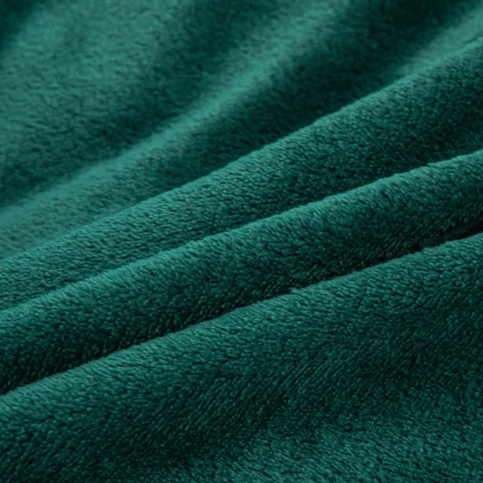 Pościel MIŚ Z Mikrofibry Cozy Zielony