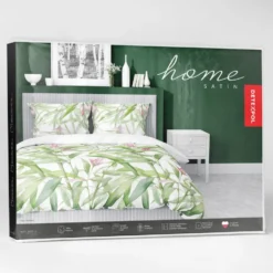 Pościel Satyna Bawełniana HOME SATIN 4922A