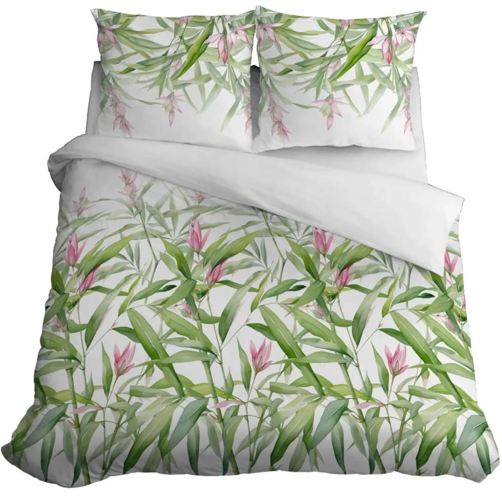 Pościel Satyna Bawełniana HOME SATIN 4922A